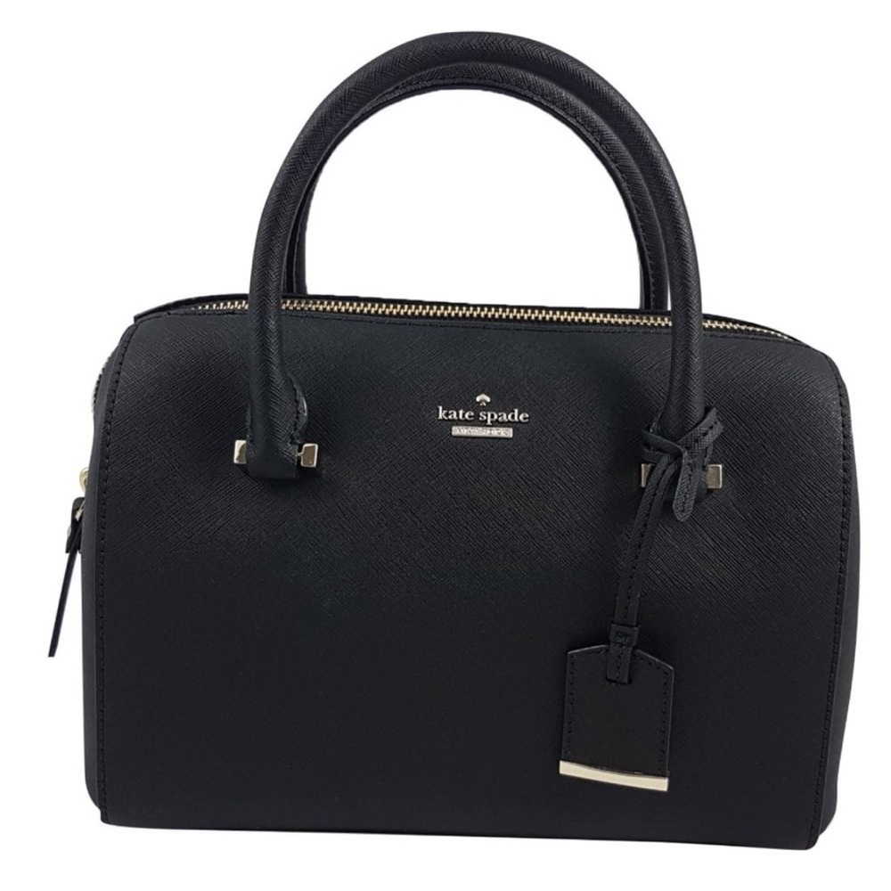 Kate Spade Cameron Street Lane Large Bag Black